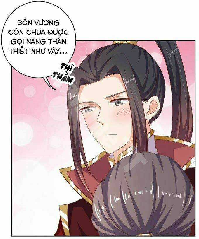 Ngạo Kiều Vương Gia Huyên Náo Phi Chapter 32 trang 13