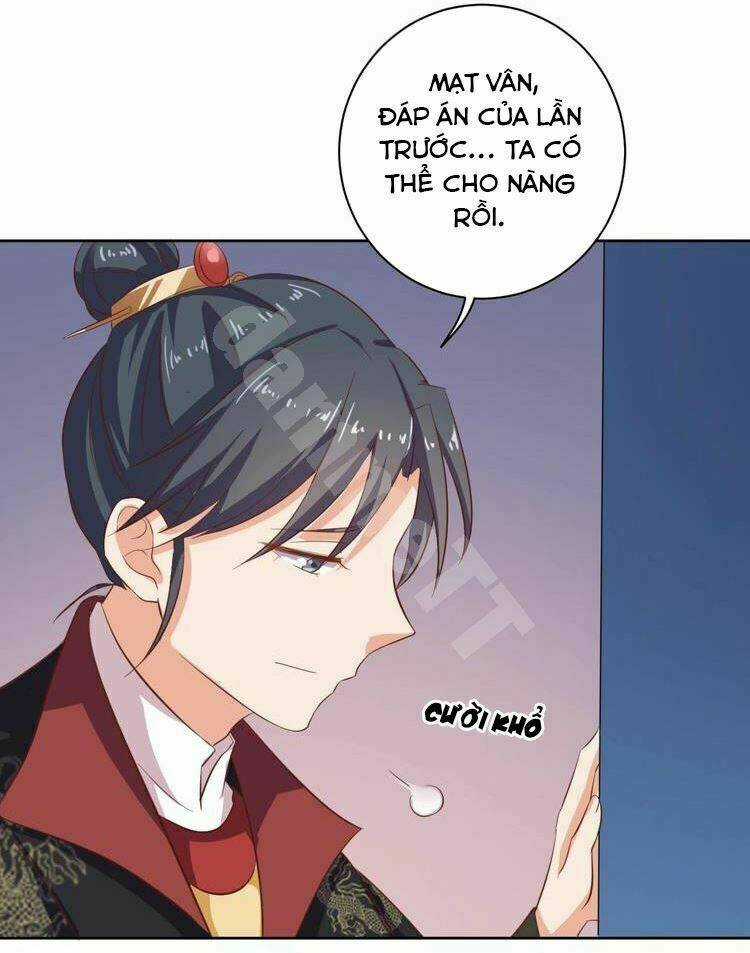 Ngạo Kiều Vương Gia Huyên Náo Phi Chapter 32 trang 14