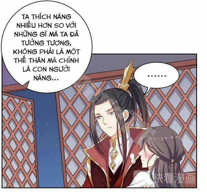 Ngạo Kiều Vương Gia Huyên Náo Phi Chapter 32 trang 15