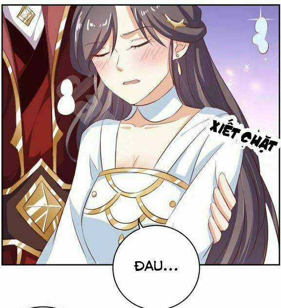 Ngạo Kiều Vương Gia Huyên Náo Phi Chapter 32 trang 16