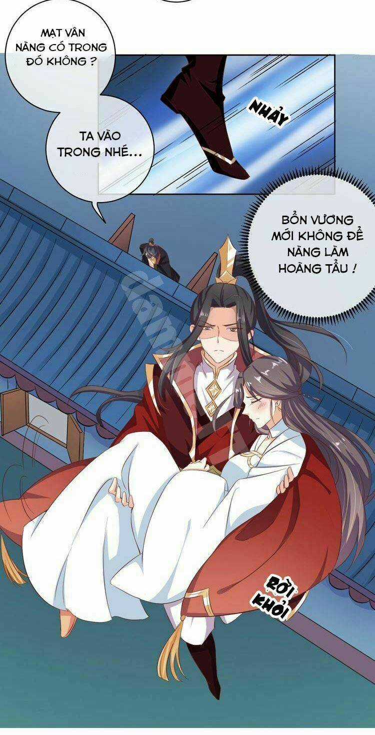 Ngạo Kiều Vương Gia Huyên Náo Phi Chapter 32 trang 17