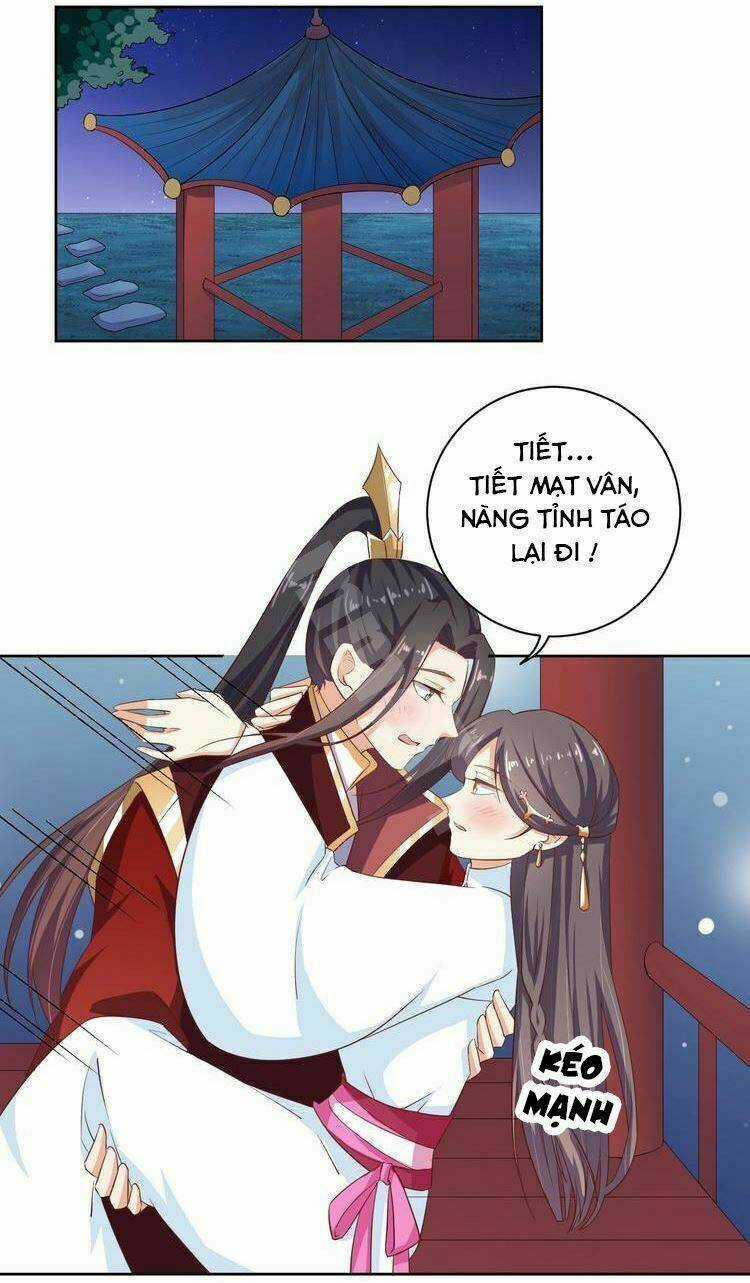 Ngạo Kiều Vương Gia Huyên Náo Phi Chapter 32 trang 18