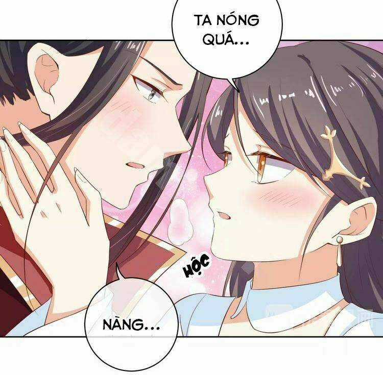 Ngạo Kiều Vương Gia Huyên Náo Phi Chapter 32 trang 19