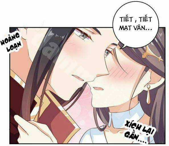 Ngạo Kiều Vương Gia Huyên Náo Phi Chapter 32 trang 20