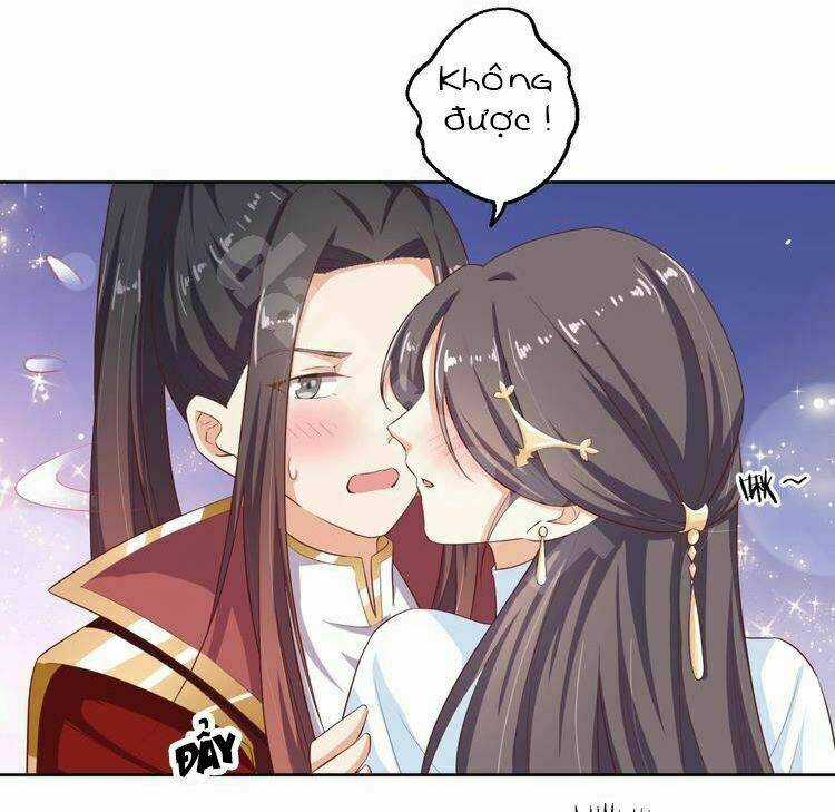 Ngạo Kiều Vương Gia Huyên Náo Phi Chapter 32 trang 21
