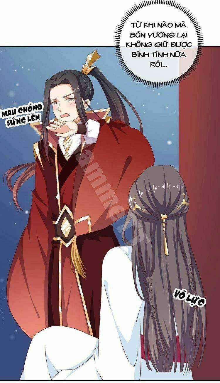 Ngạo Kiều Vương Gia Huyên Náo Phi Chapter 32 trang 22