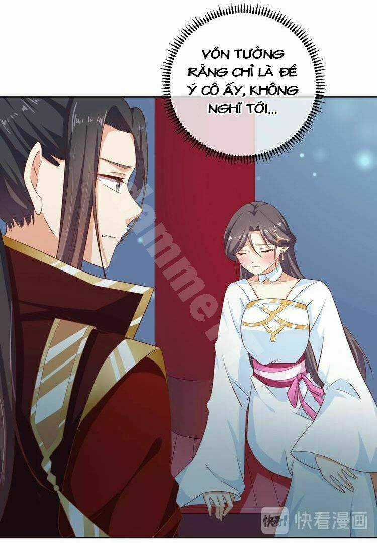 Ngạo Kiều Vương Gia Huyên Náo Phi Chapter 32 trang 24