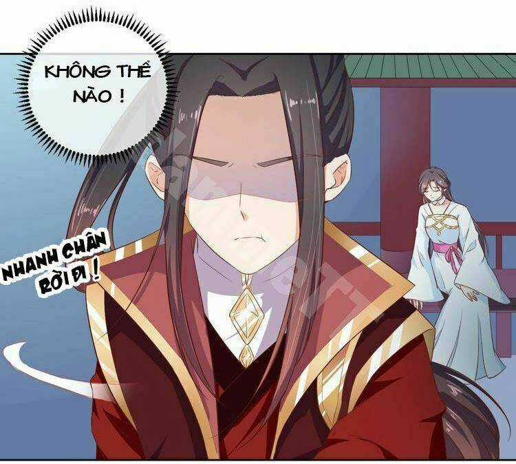 Ngạo Kiều Vương Gia Huyên Náo Phi Chapter 32 trang 25