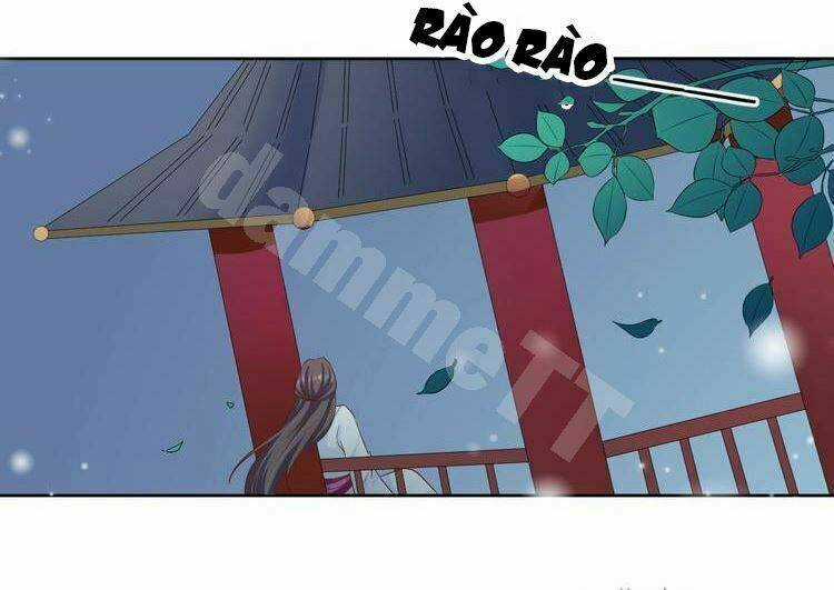 Ngạo Kiều Vương Gia Huyên Náo Phi Chapter 32 trang 27