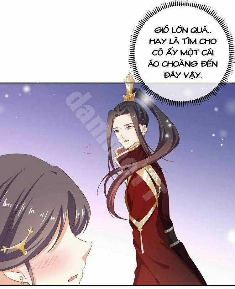 Ngạo Kiều Vương Gia Huyên Náo Phi Chapter 32 trang 28