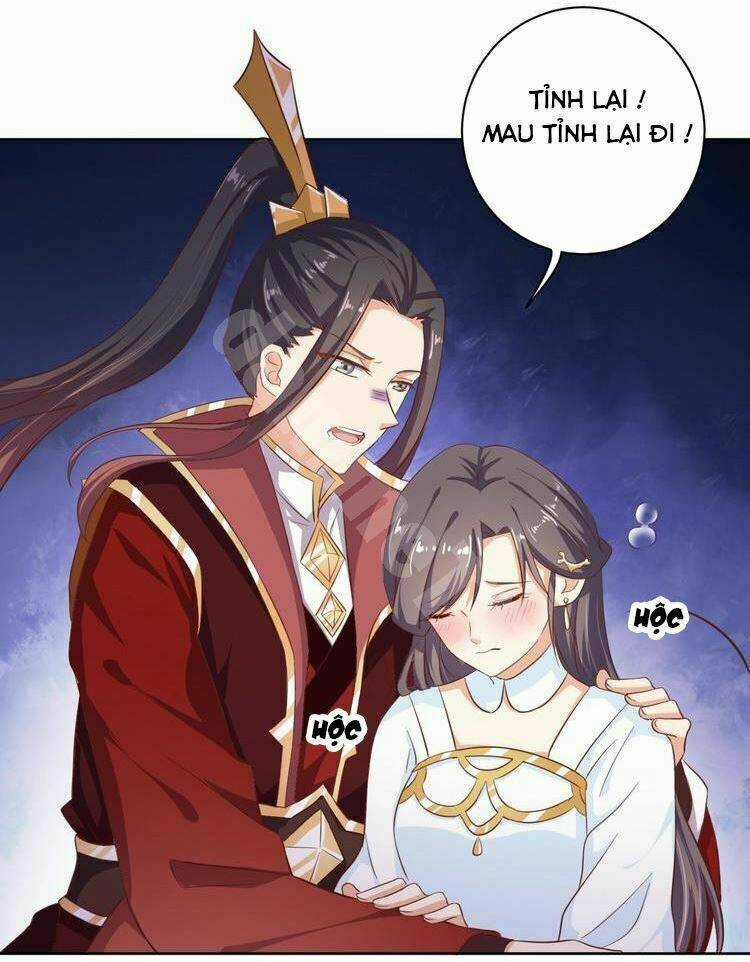 Ngạo Kiều Vương Gia Huyên Náo Phi Chapter 32 trang 3