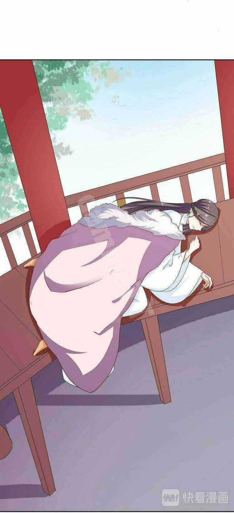 Ngạo Kiều Vương Gia Huyên Náo Phi Chapter 32 trang 30