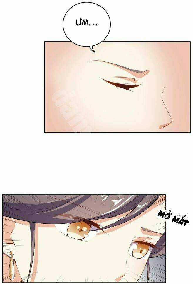 Ngạo Kiều Vương Gia Huyên Náo Phi Chapter 32 trang 31