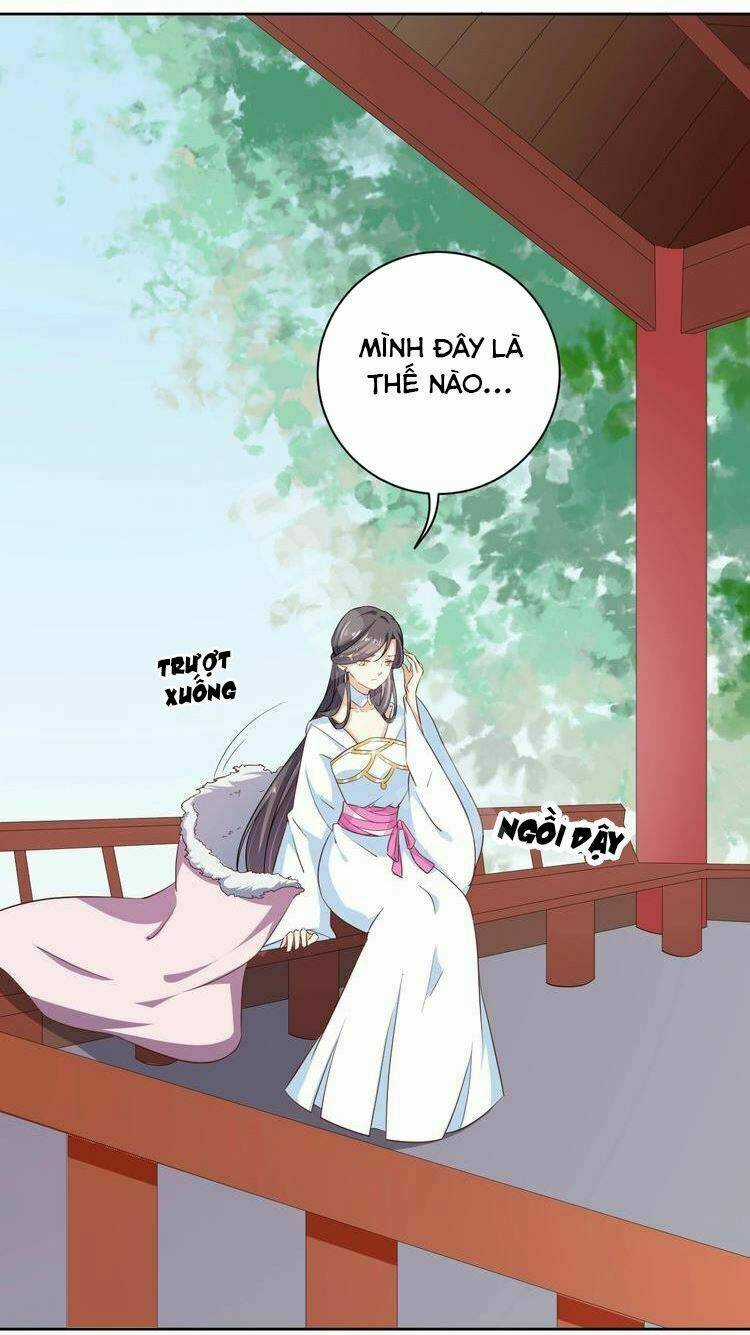 Ngạo Kiều Vương Gia Huyên Náo Phi Chapter 32 trang 32