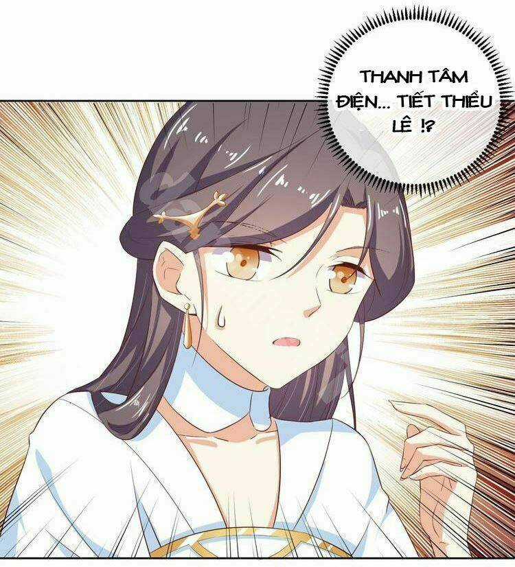 Ngạo Kiều Vương Gia Huyên Náo Phi Chapter 32 trang 33