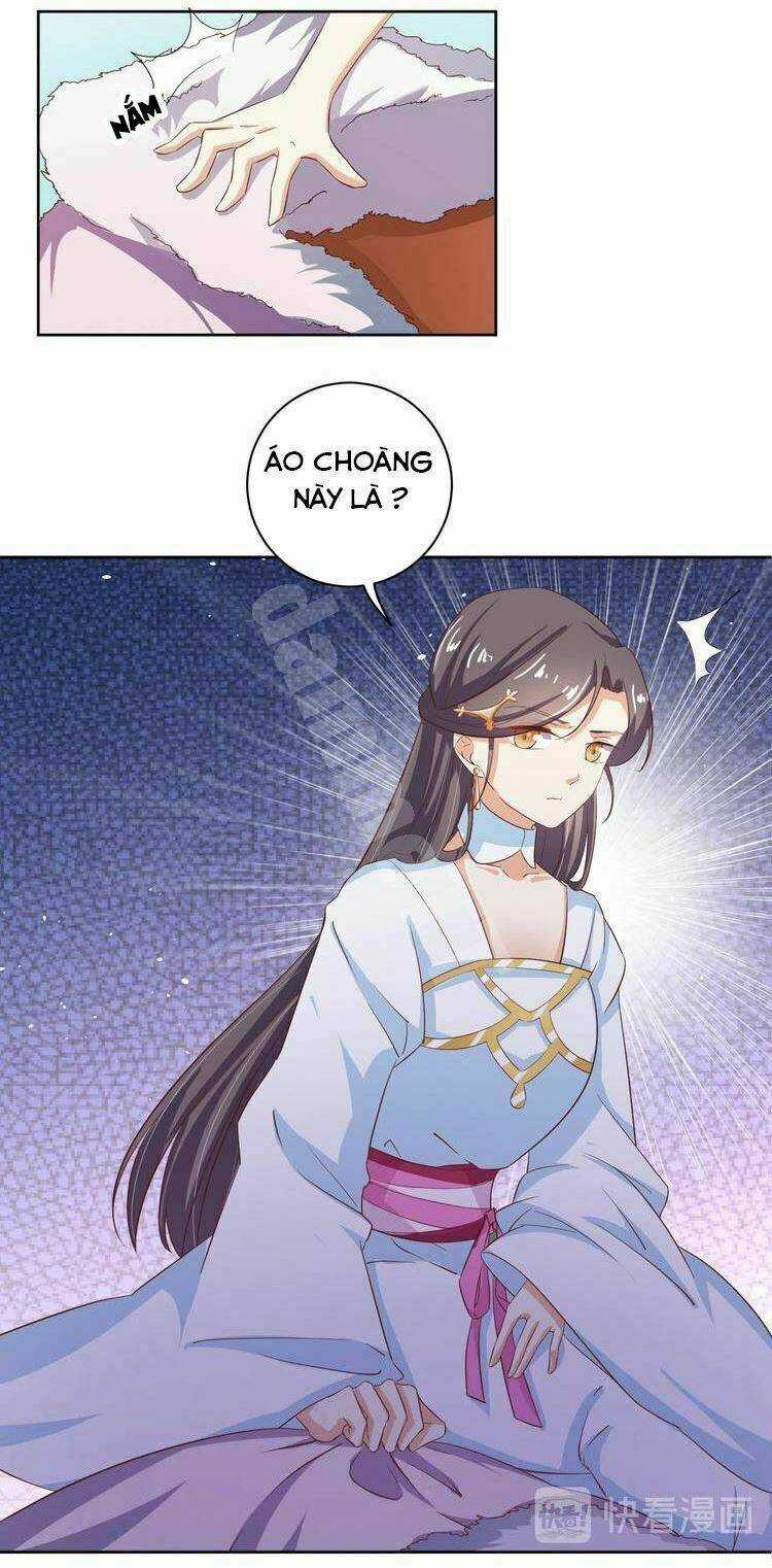 Ngạo Kiều Vương Gia Huyên Náo Phi Chapter 32 trang 34