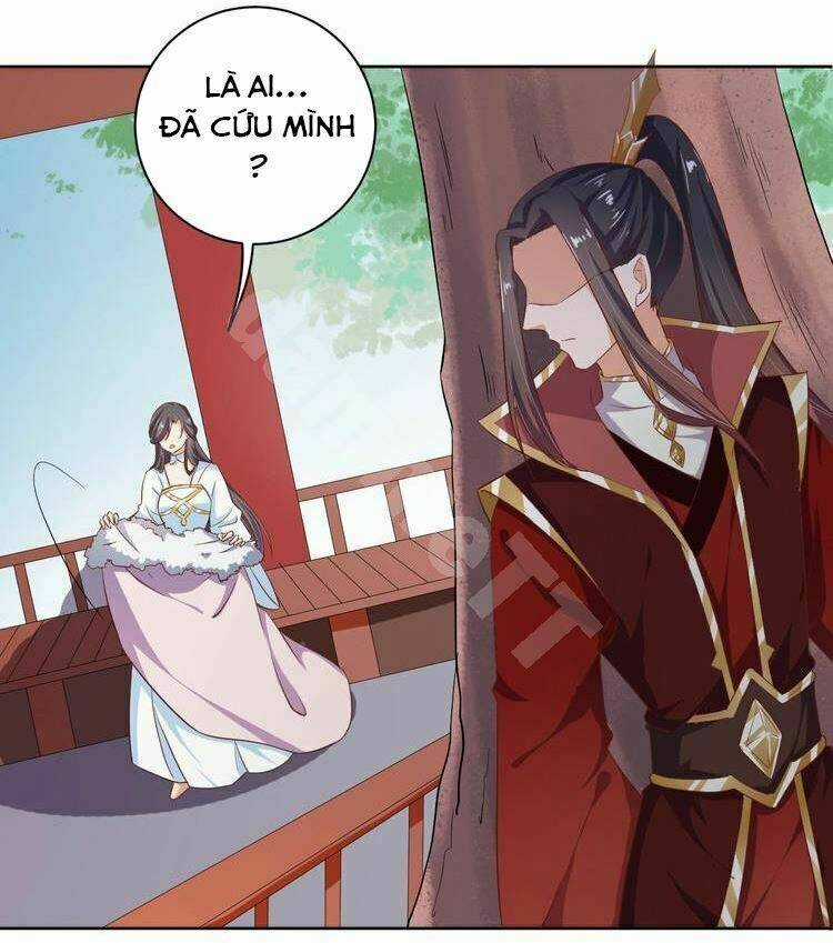 Ngạo Kiều Vương Gia Huyên Náo Phi Chapter 32 trang 35