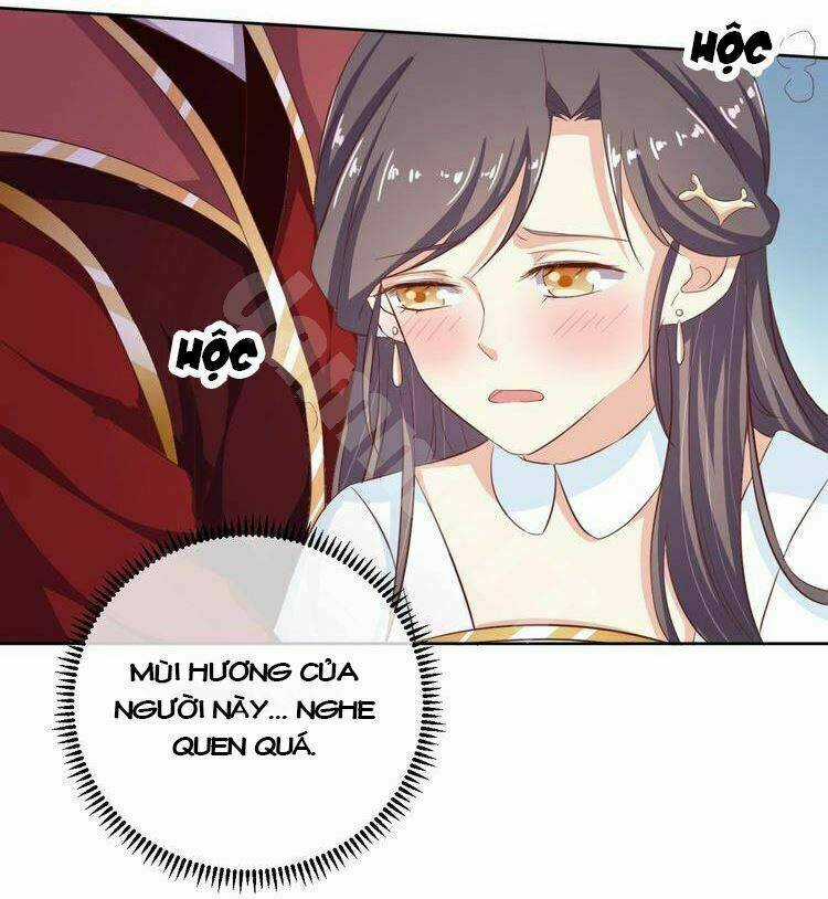 Ngạo Kiều Vương Gia Huyên Náo Phi Chapter 32 trang 4