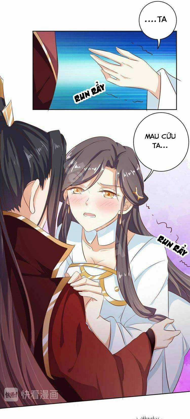 Ngạo Kiều Vương Gia Huyên Náo Phi Chapter 32 trang 5