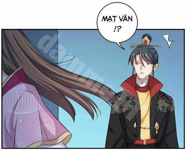 Ngạo Kiều Vương Gia Huyên Náo Phi Chapter 32 trang 8