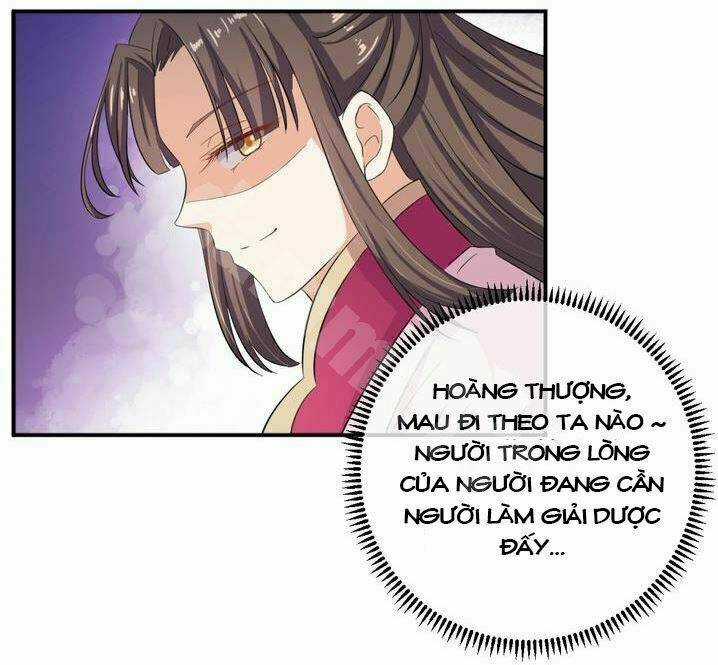 Ngạo Kiều Vương Gia Huyên Náo Phi Chapter 32 trang 9