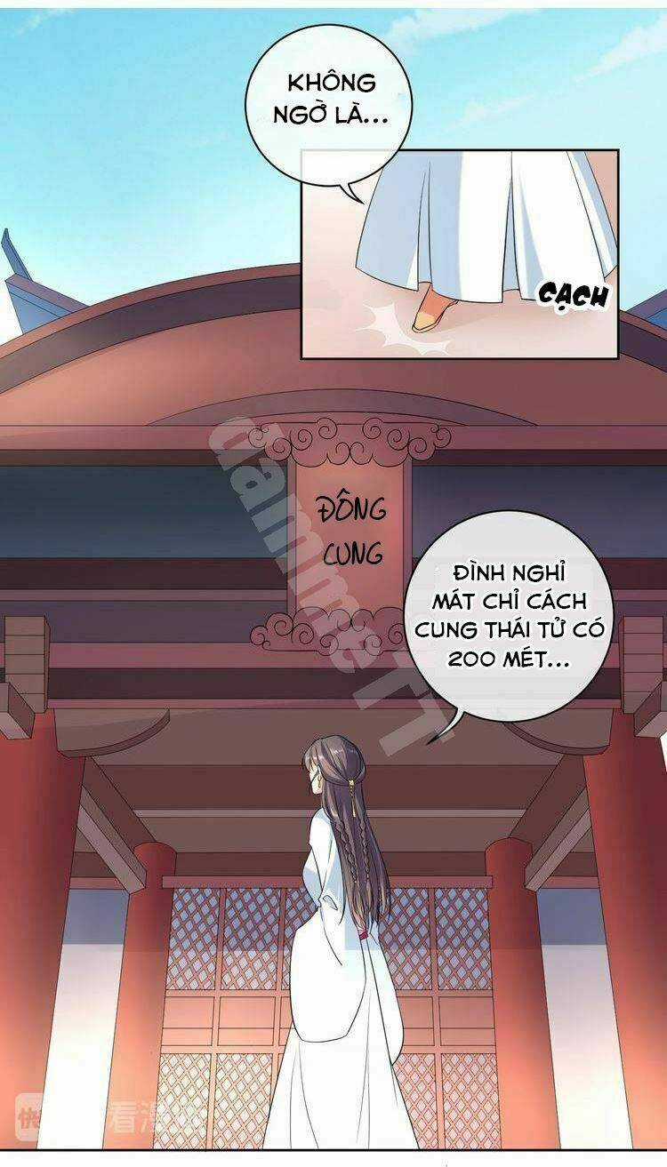 Ngạo Kiều Vương Gia Huyên Náo Phi Chapter 33 trang 1