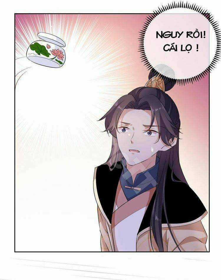 Ngạo Kiều Vương Gia Huyên Náo Phi Chapter 33 trang 11