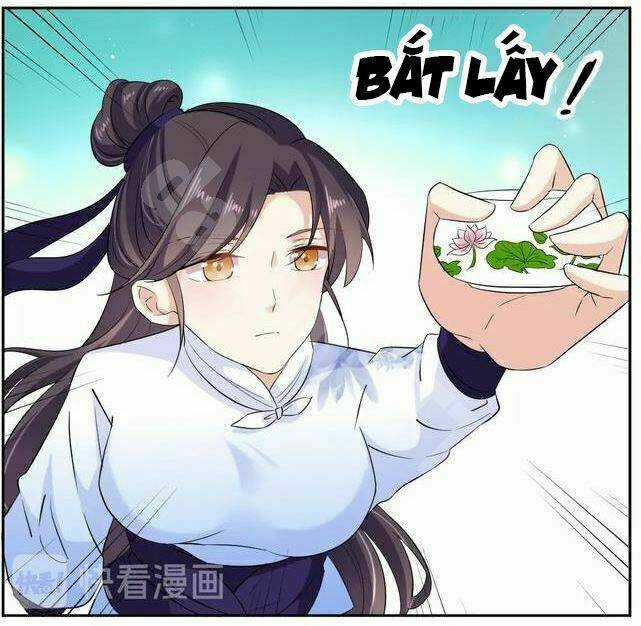 Ngạo Kiều Vương Gia Huyên Náo Phi Chapter 33 trang 14