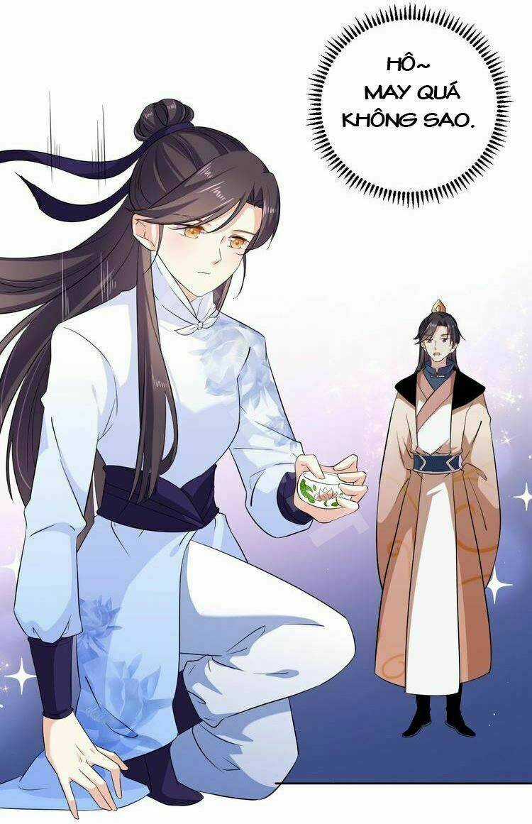 Ngạo Kiều Vương Gia Huyên Náo Phi Chapter 33 trang 15