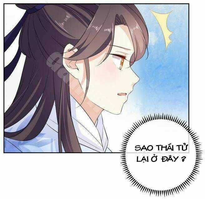 Ngạo Kiều Vương Gia Huyên Náo Phi Chapter 33 trang 17