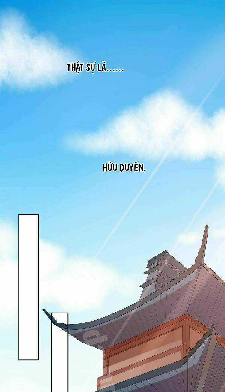 Ngạo Kiều Vương Gia Huyên Náo Phi Chapter 33 trang 19