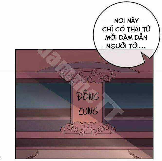 Ngạo Kiều Vương Gia Huyên Náo Phi Chapter 33 trang 2