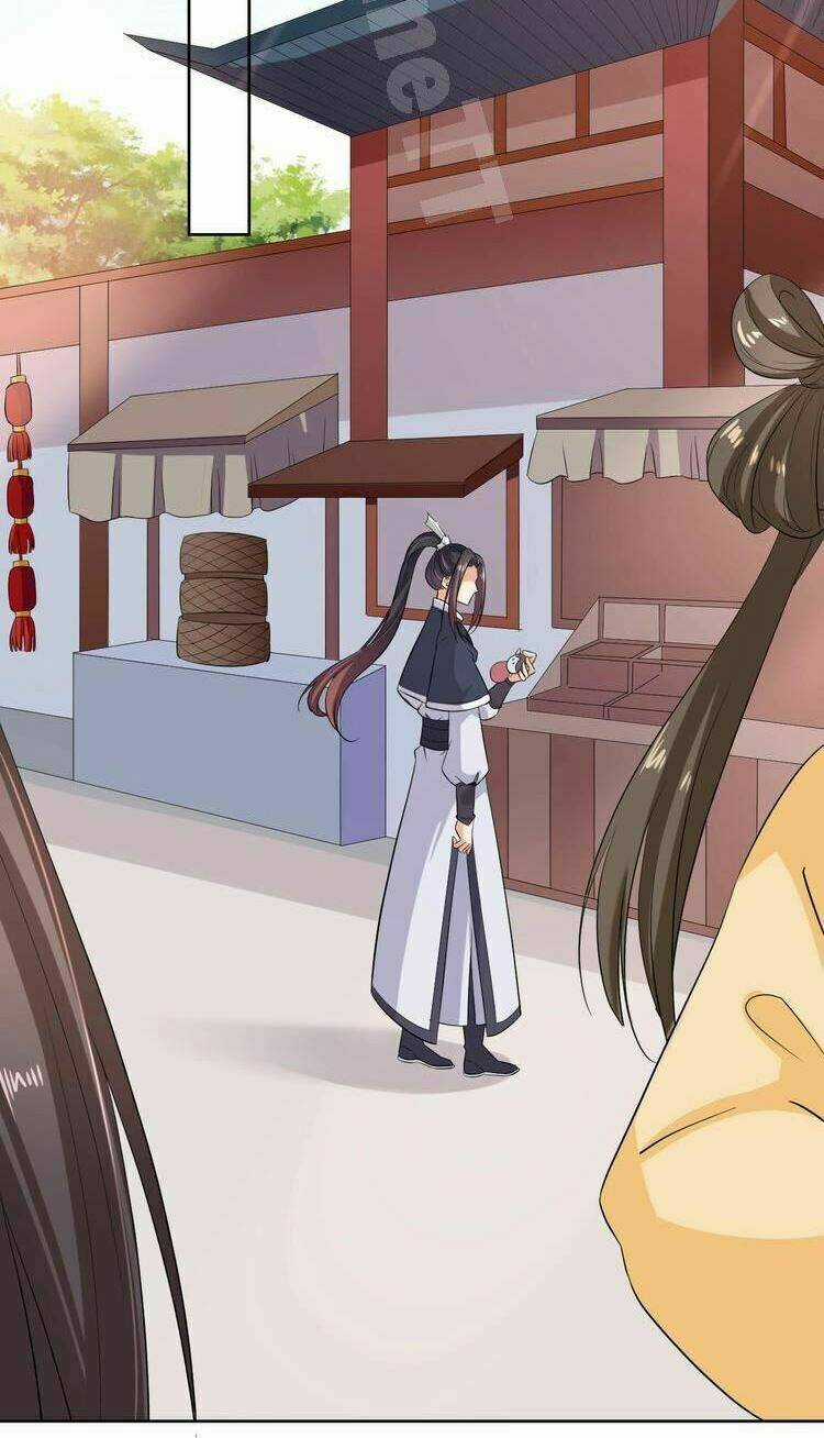 Ngạo Kiều Vương Gia Huyên Náo Phi Chapter 33 trang 20