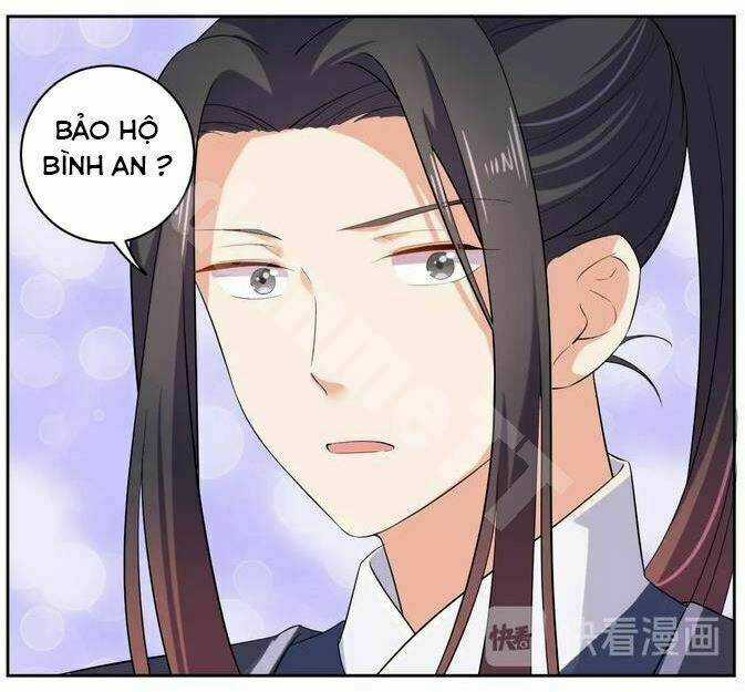 Ngạo Kiều Vương Gia Huyên Náo Phi Chapter 33 trang 22