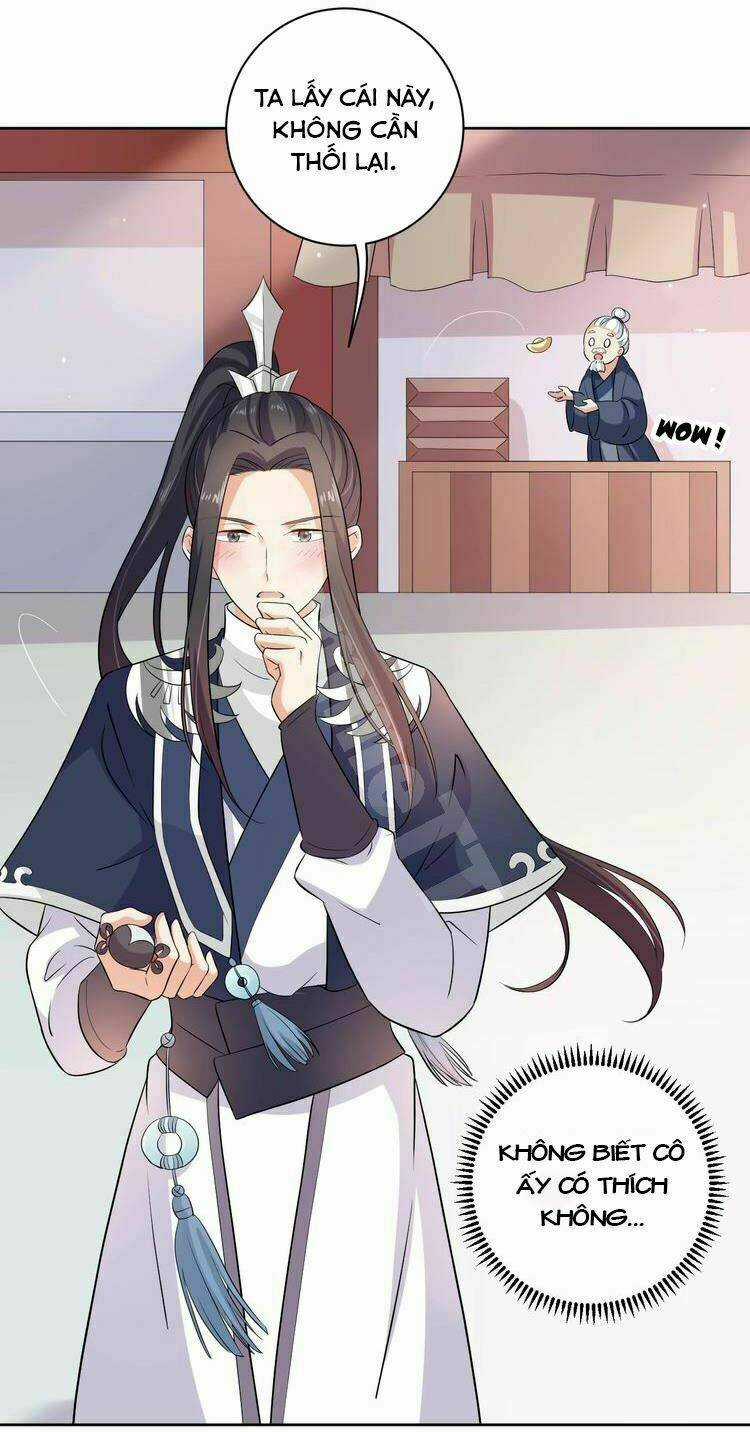 Ngạo Kiều Vương Gia Huyên Náo Phi Chapter 33 trang 24