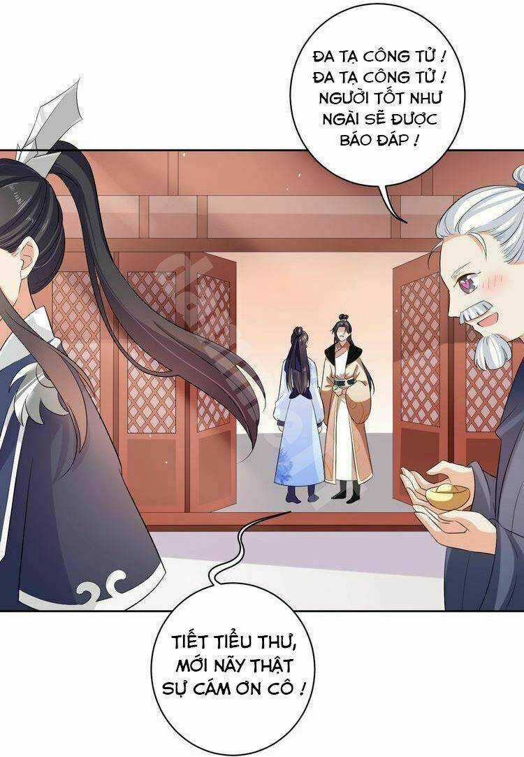 Ngạo Kiều Vương Gia Huyên Náo Phi Chapter 33 trang 25