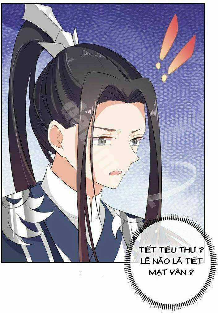 Ngạo Kiều Vương Gia Huyên Náo Phi Chapter 33 trang 26