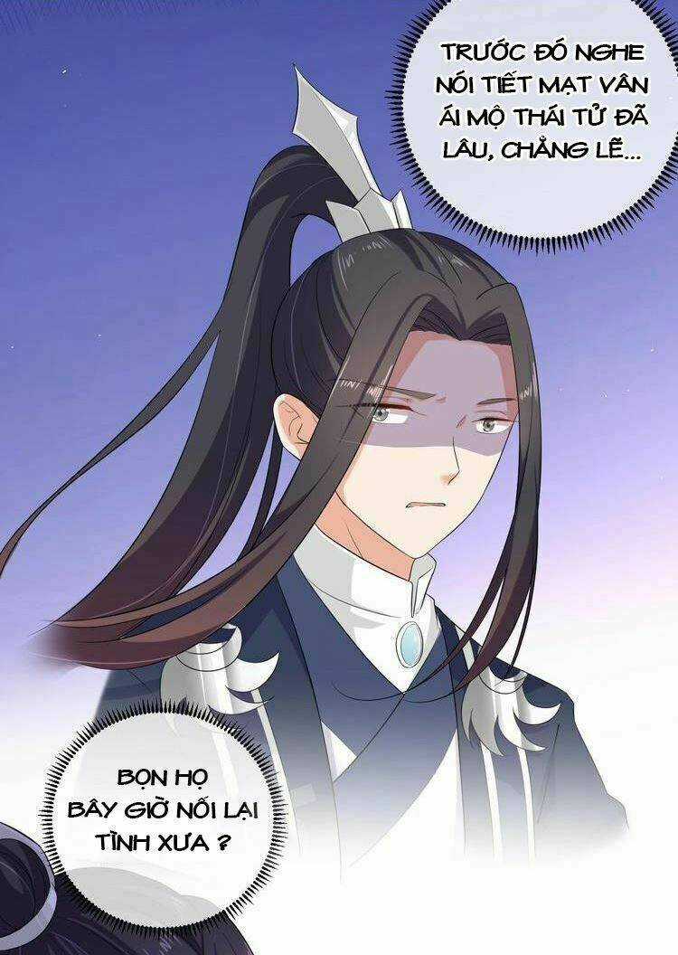 Ngạo Kiều Vương Gia Huyên Náo Phi Chapter 33 trang 28