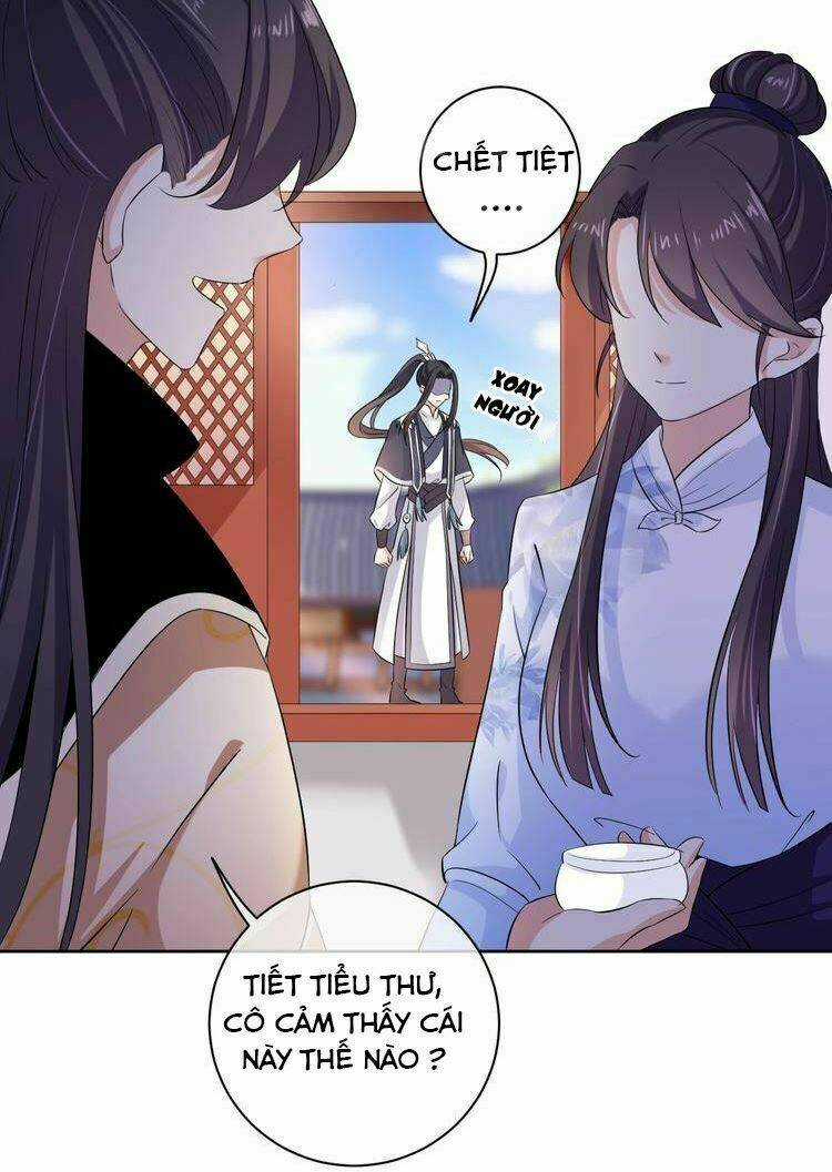 Ngạo Kiều Vương Gia Huyên Náo Phi Chapter 33 trang 29