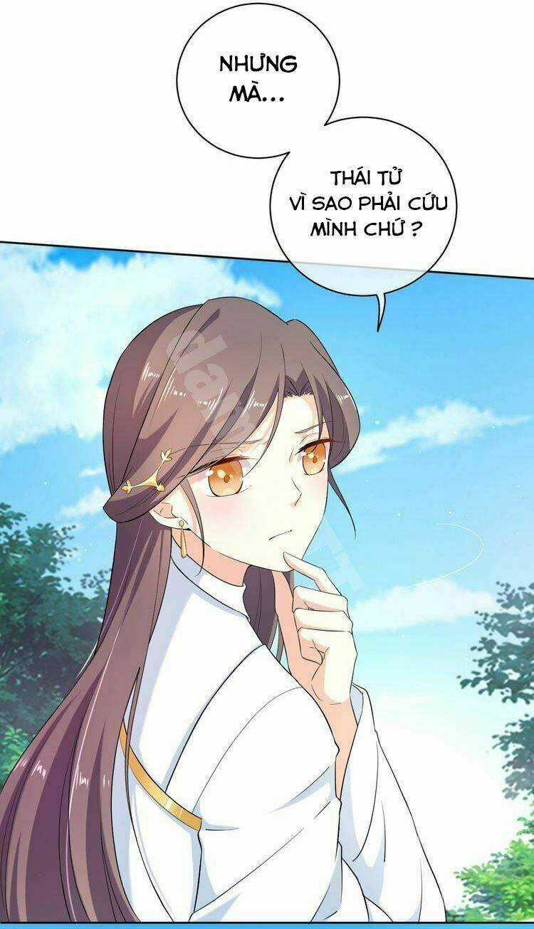 Ngạo Kiều Vương Gia Huyên Náo Phi Chapter 33 trang 3