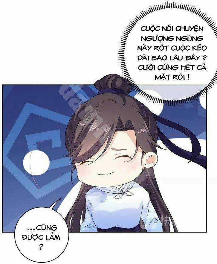 Ngạo Kiều Vương Gia Huyên Náo Phi Chapter 33 trang 30