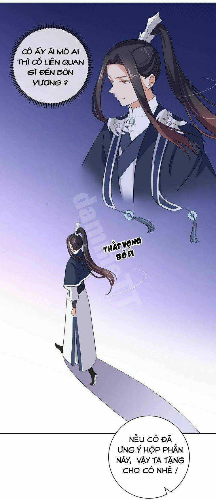 Ngạo Kiều Vương Gia Huyên Náo Phi Chapter 33 trang 31