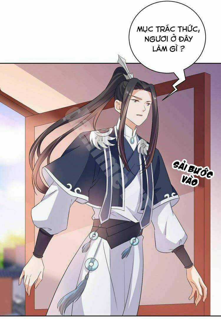 Ngạo Kiều Vương Gia Huyên Náo Phi Chapter 33 trang 33