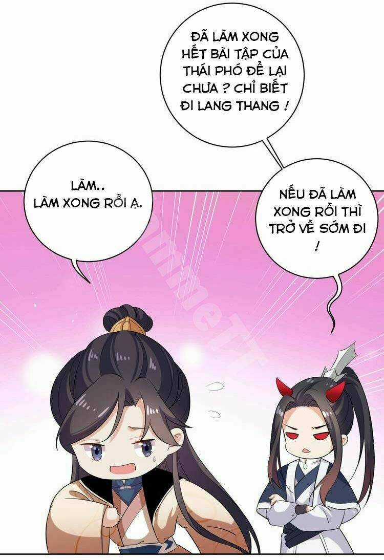 Ngạo Kiều Vương Gia Huyên Náo Phi Chapter 33 trang 35