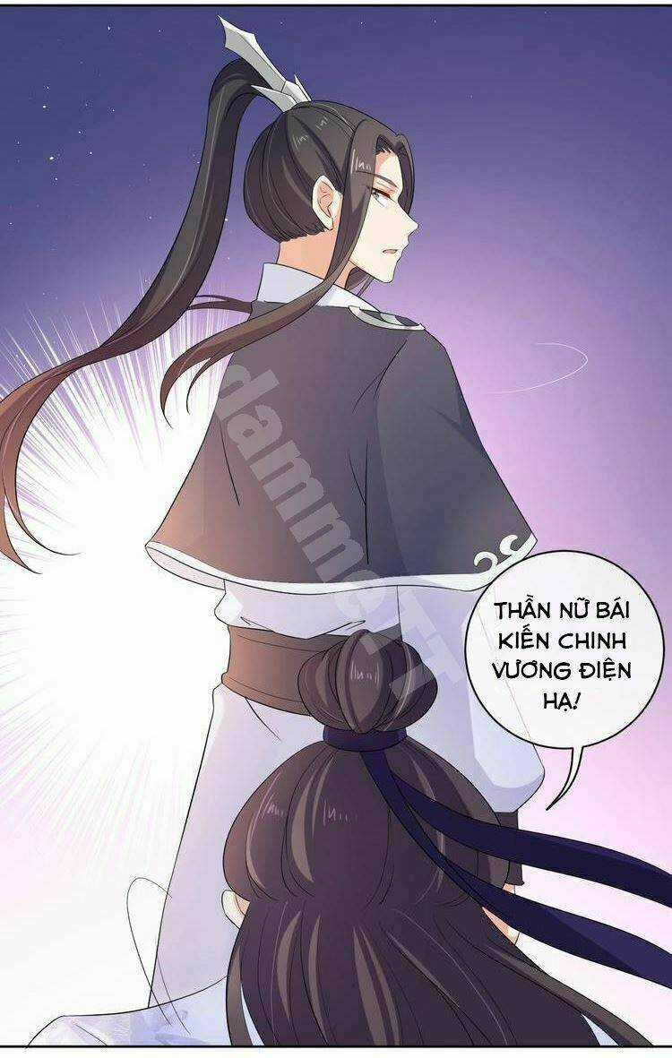 Ngạo Kiều Vương Gia Huyên Náo Phi Chapter 33 trang 36