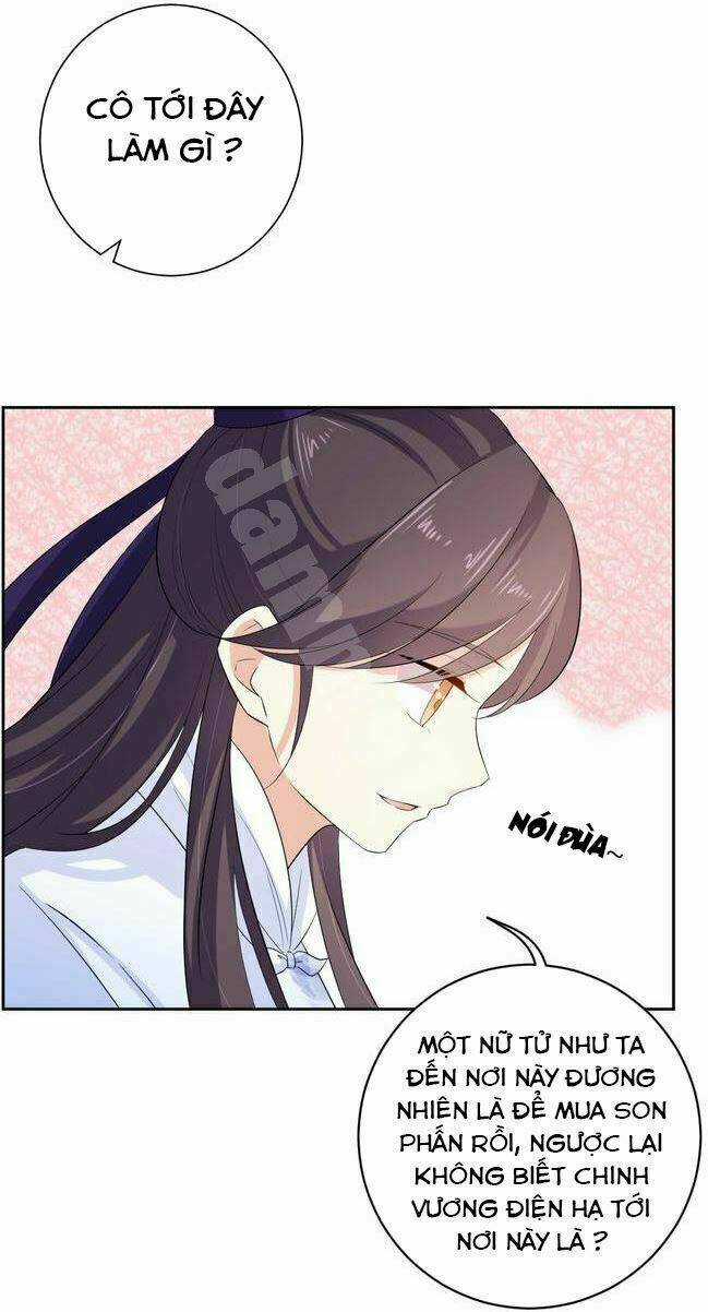 Ngạo Kiều Vương Gia Huyên Náo Phi Chapter 33 trang 37