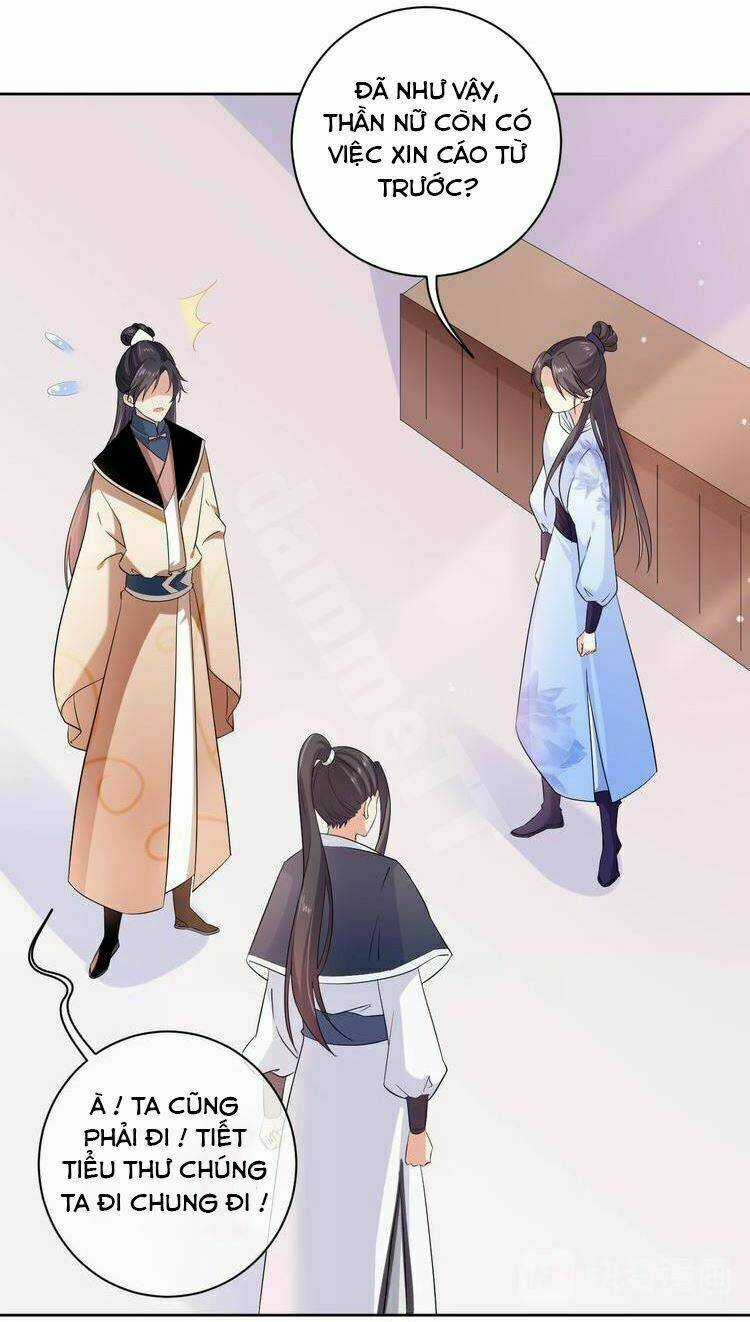 Ngạo Kiều Vương Gia Huyên Náo Phi Chapter 33 trang 39