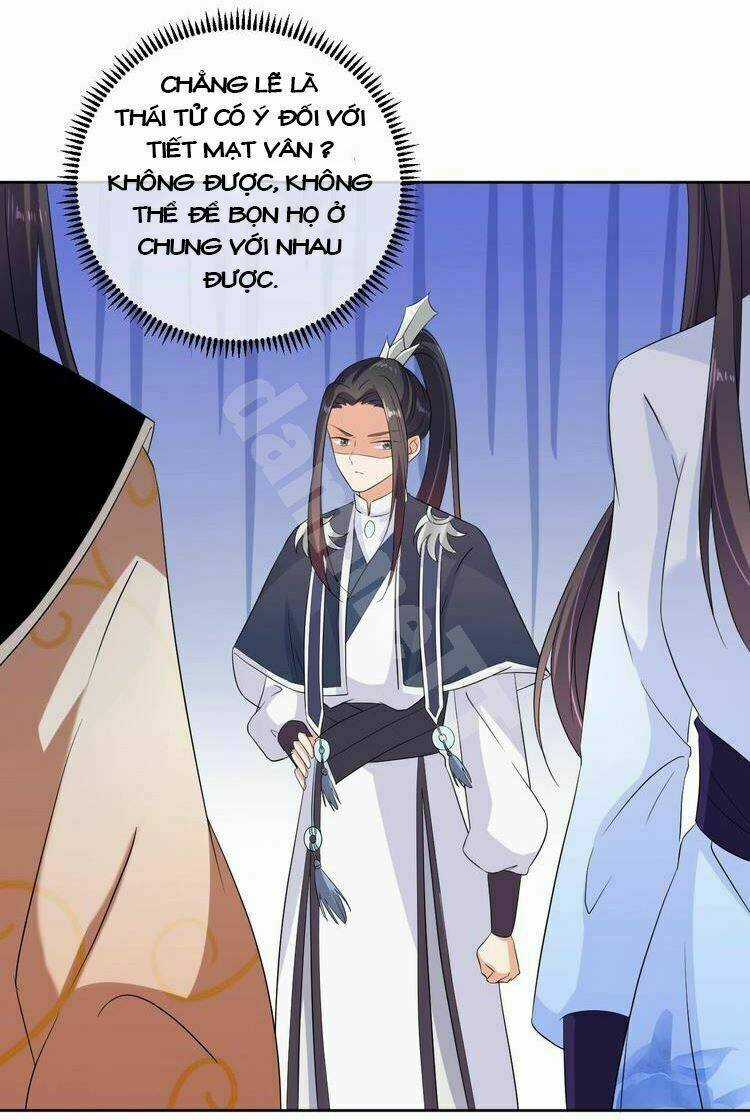 Ngạo Kiều Vương Gia Huyên Náo Phi Chapter 33 trang 40