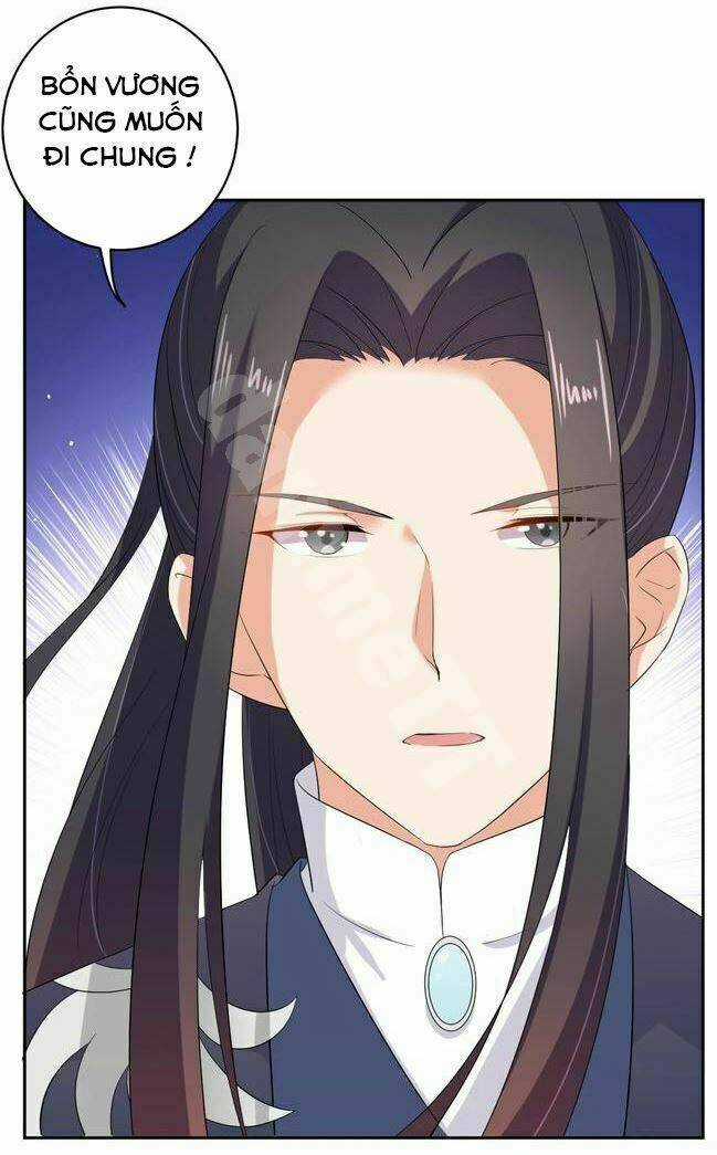 Ngạo Kiều Vương Gia Huyên Náo Phi Chapter 33 trang 41