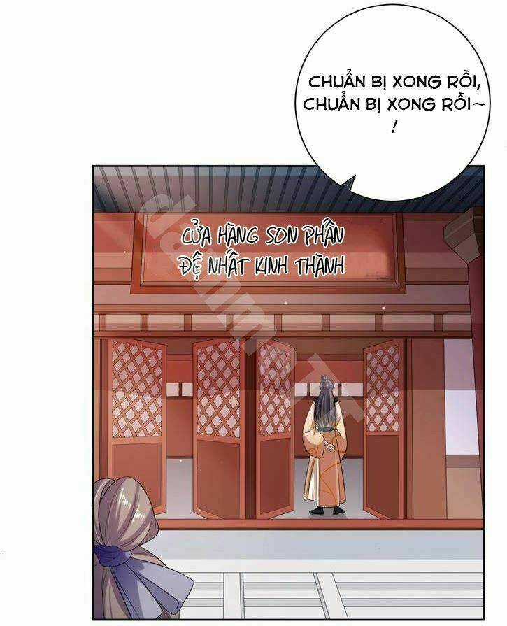 Ngạo Kiều Vương Gia Huyên Náo Phi Chapter 33 trang 5